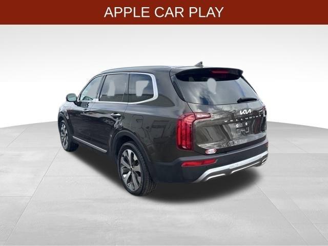 Kia Telluride S 2022