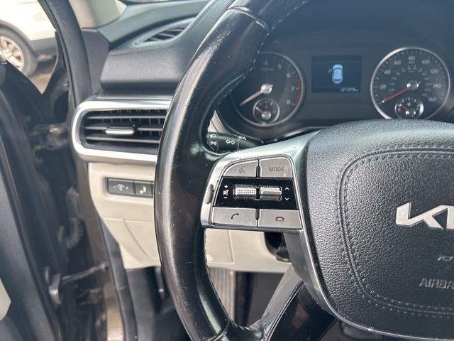 Kia Telluride S 2022