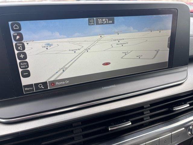 Kia Telluride S 2022