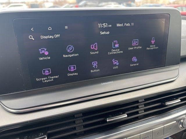 Kia Telluride S 2022