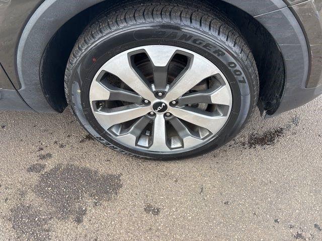 Kia Telluride S 2022