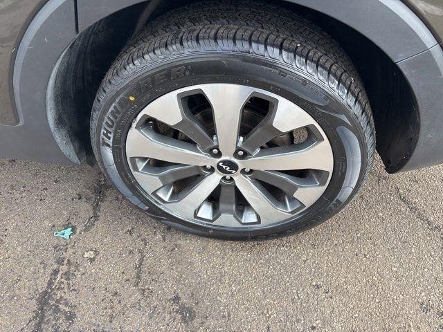 Kia Telluride S 2022