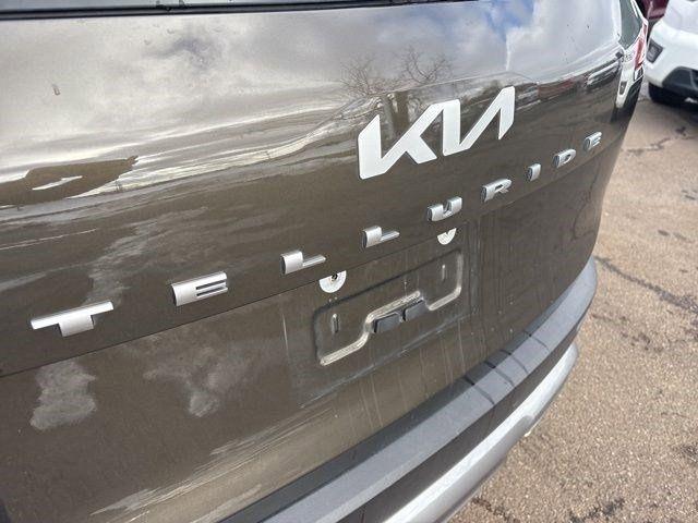 Kia Telluride S 2022