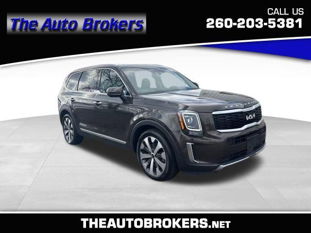Kia Telluride S 2022