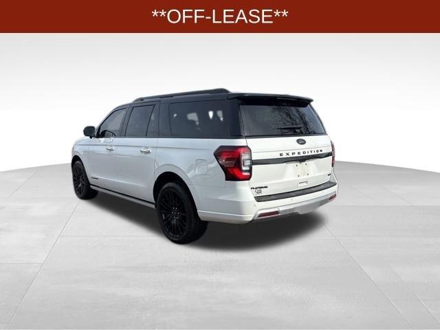 Ford Expedition Max  2023