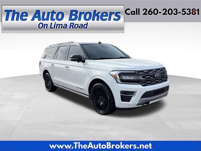 Ford Expedition Max  2023