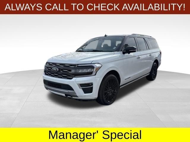 Ford Expedition Max  2023