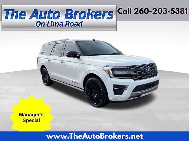 Ford Expedition Max  2023