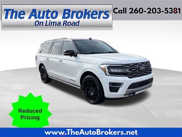 2023 Ford Expedition Max Platinum 4WD