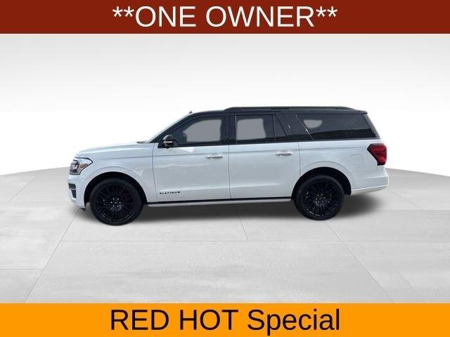 Ford Expedition Max Platinum 4x4 2023