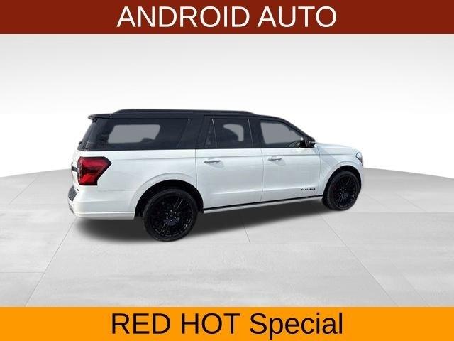 Ford Expedition Max Platinum 4x4 2023
