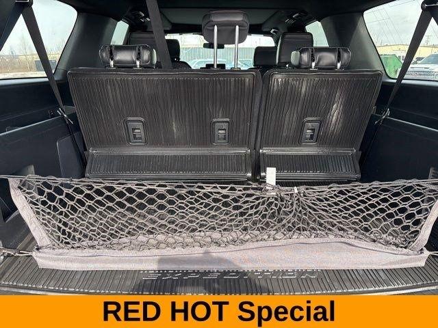 Ford Expedition Max Platinum 4x4 2023