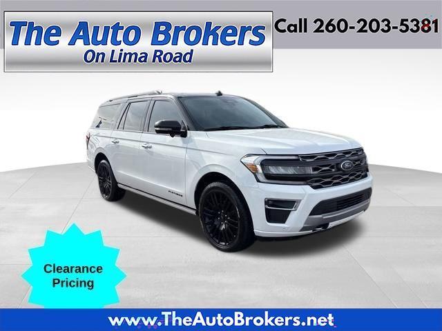Ford Expedition Max Platinum 4x4 2023