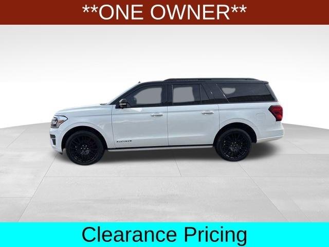 Ford Expedition Max Platinum 4x4 2023
