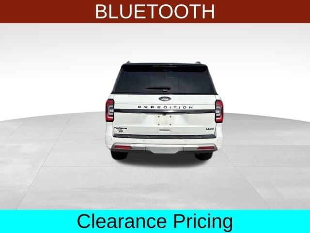 Ford Expedition Max Platinum 4x4 2023
