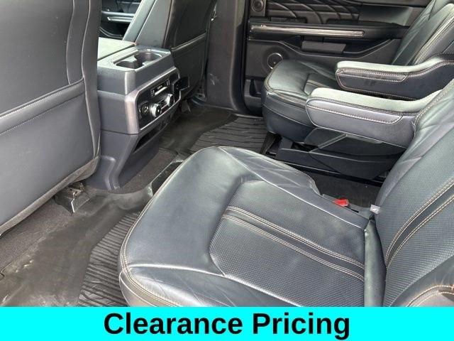 Ford Expedition Max Platinum 4x4 2023