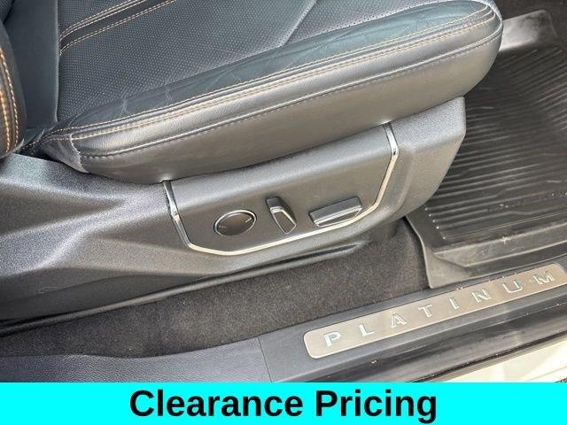 Ford Expedition Max Platinum 4x4 2023