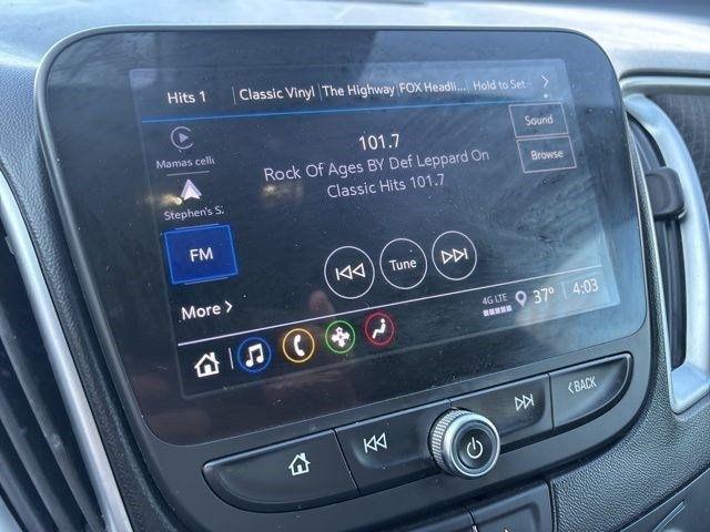 Chevrolet Malibu  2023