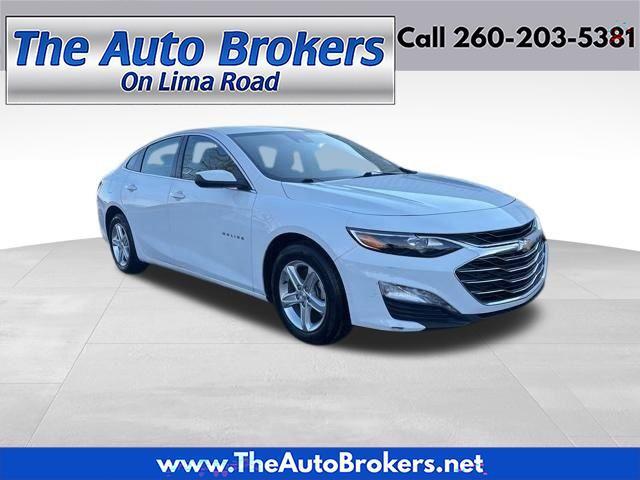 2023 Chevrolet Malibu LT 1LT