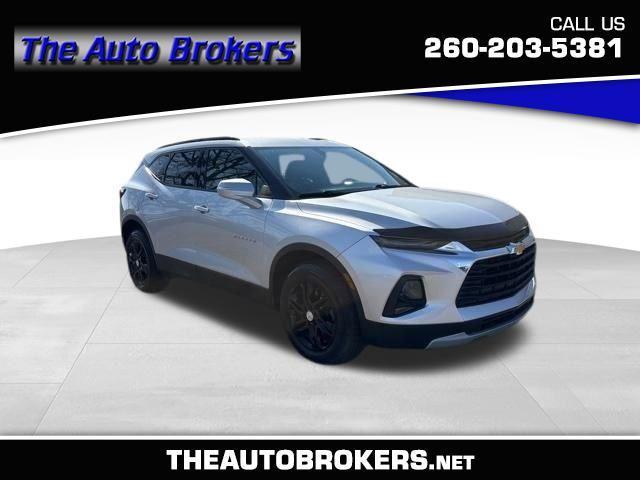 2020 Chevrolet Blazer LT