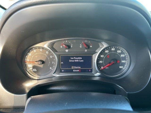 GMC Terrain SLE 2020