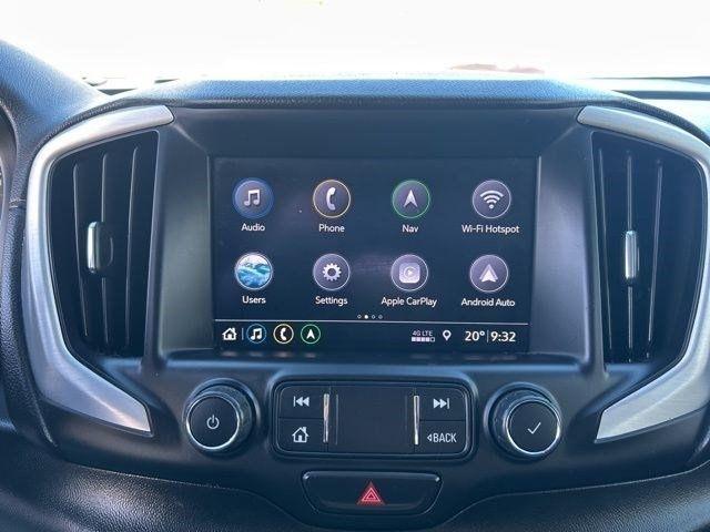 GMC Terrain SLE 2020