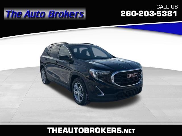 GMC Terrain SLE 2020