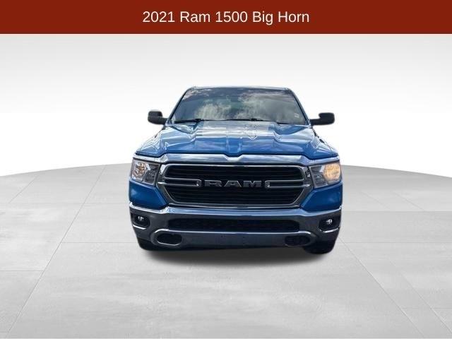 RAM 1500  2021