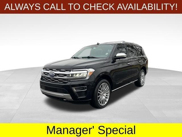 Ford Expedition Platinum 4WD 2023