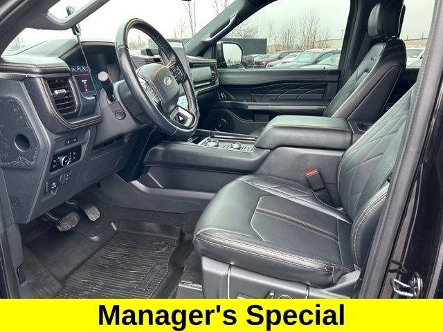 Ford Expedition Platinum 4WD 2023