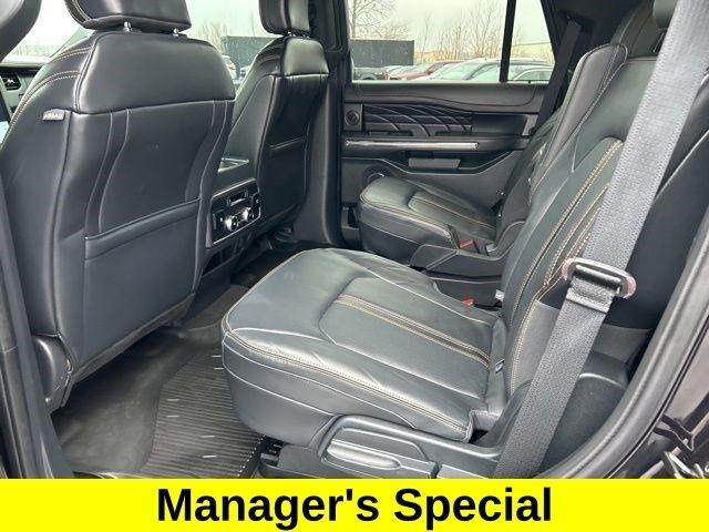 Ford Expedition Platinum 4WD 2023