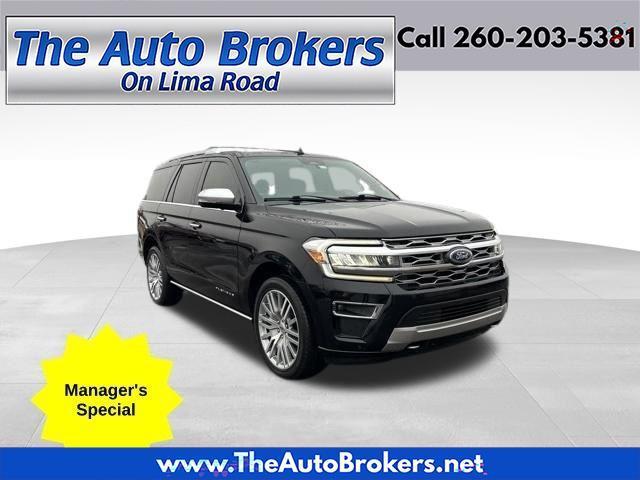 Ford Expedition Platinum 4WD 2023