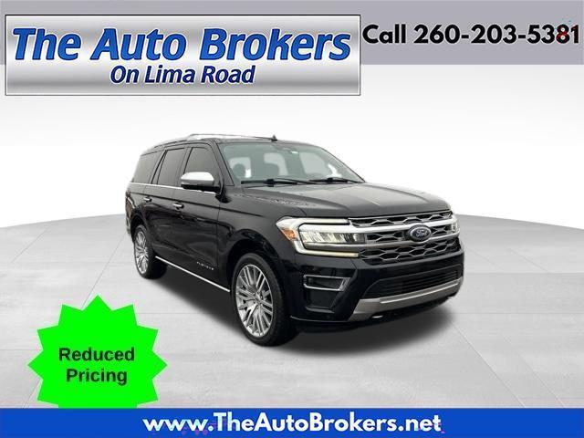 2023 Ford Expedition Platinum 4WD