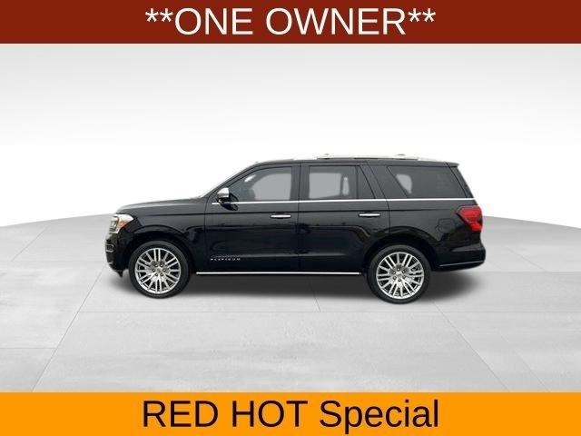 Ford Expedition Platinum 4WD 2023