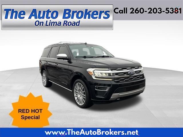 2023 Ford Expedition Platinum 4WD