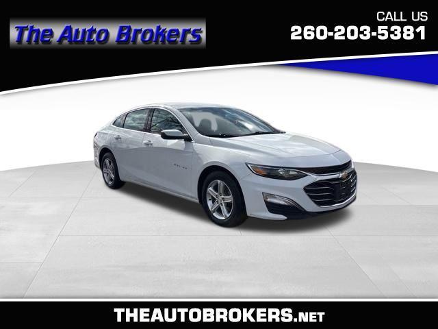 2022 Chevrolet Malibu LS 1FL