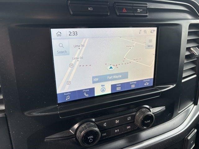 Ford F-150 XL SuperCrew 4WD 2023