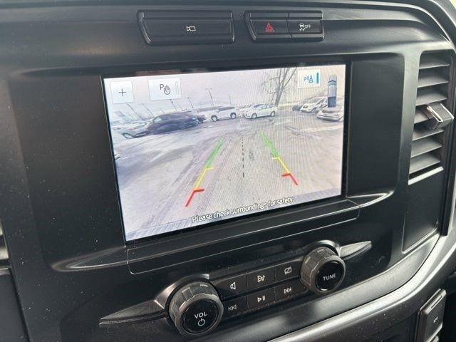 Ford F-150 XL SuperCrew 4WD 2023