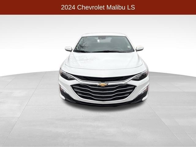 Chevrolet Malibu  2024
