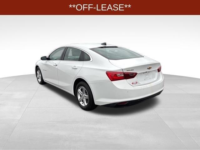 Chevrolet Malibu  2024