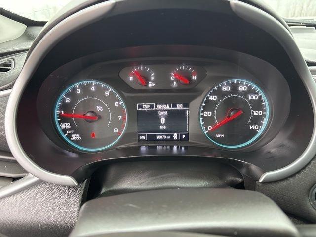 Chevrolet Malibu  2024