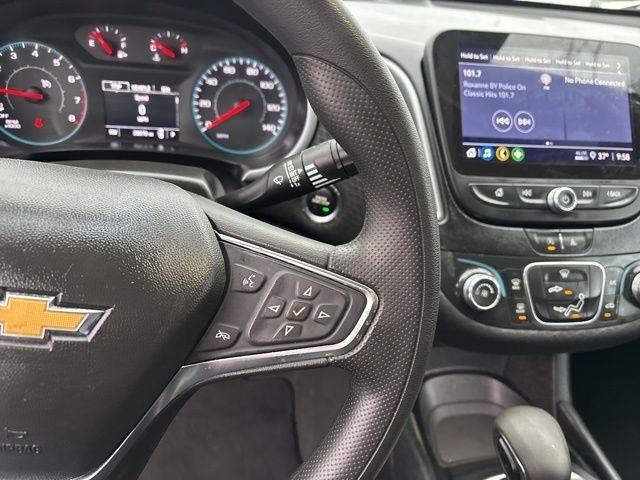 Chevrolet Malibu  2024