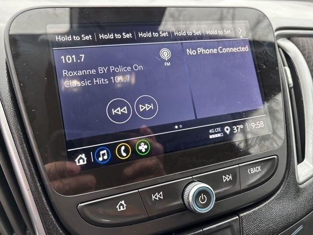 Chevrolet Malibu  2024