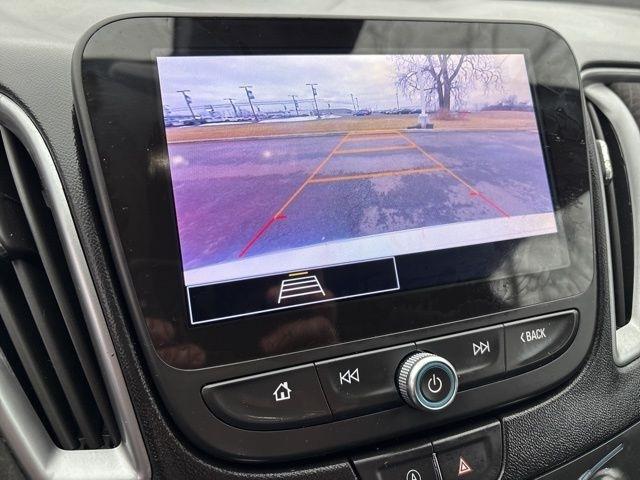 Chevrolet Malibu  2024