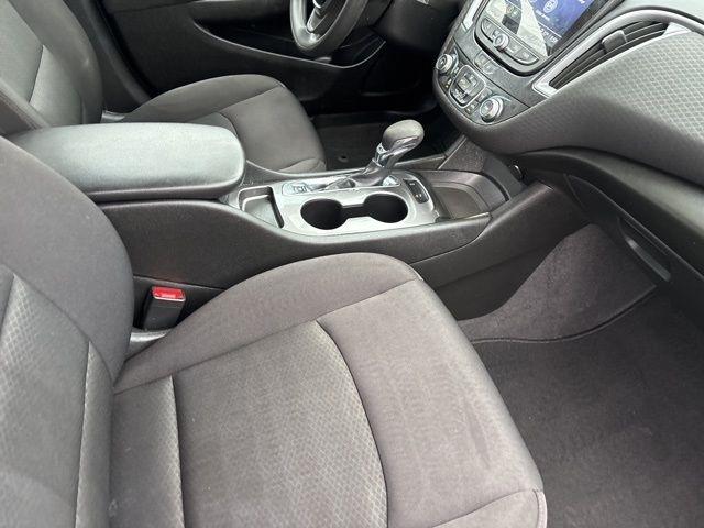 Chevrolet Malibu  2024