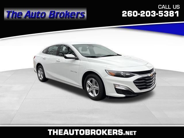 Chevrolet Malibu  2024