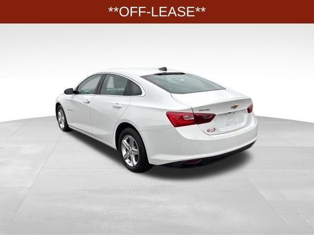 Chevrolet Malibu  2024