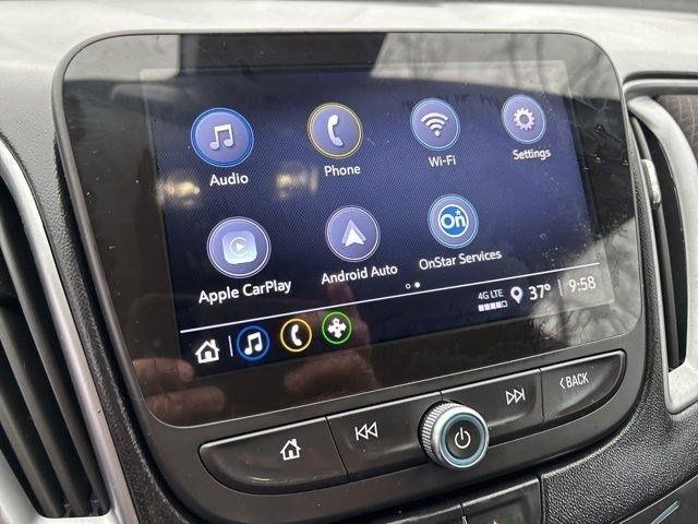 Chevrolet Malibu  2024