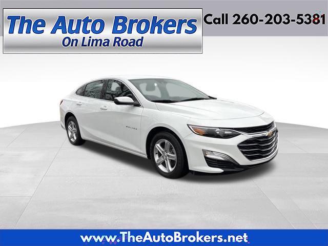 2024 Chevrolet Malibu LS 1FL