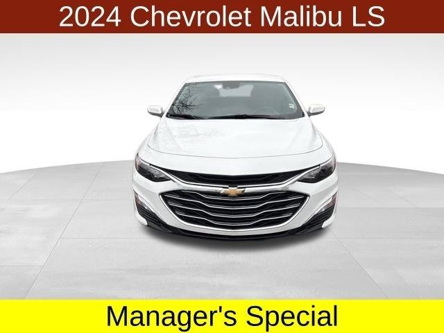 Chevrolet Malibu  2024